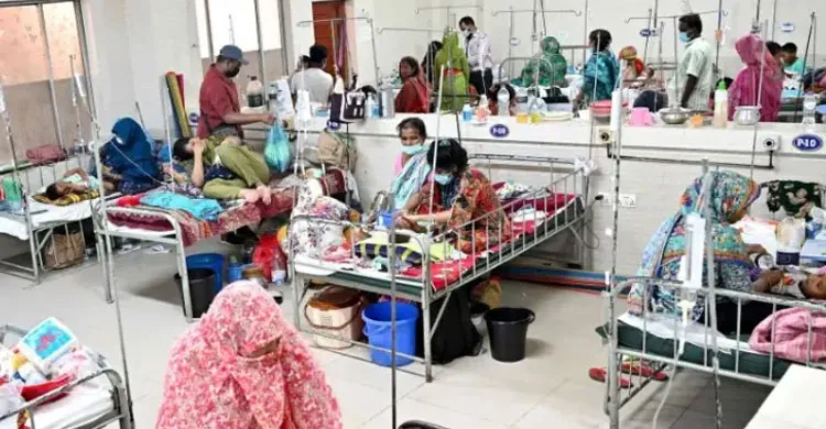 হামের উপসর্গে আরও ৫ শিশুর মৃত্যু, মোট মৃত্যু ৪৩