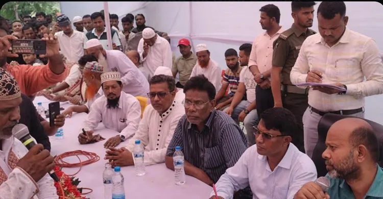 প্রশাসনিক বৈষম্যের শিকার ছয় গ্রাম, কবীর ভূঁইয়ার একটি আবেদনেই নড়ে উঠল মন্ত্রণালয়