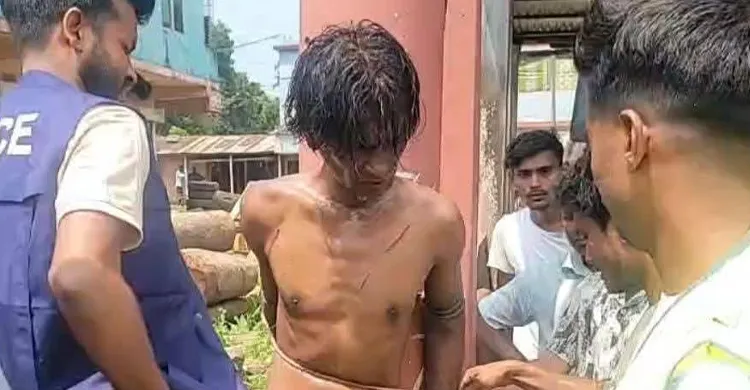 নেশা করতে দেখে ফেলায় তিন জনকে ছুরিকাঘাত, নারী খুন