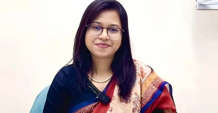 সংরক্ষিত নারী আসনে এনসিপি প্রার্থী মনিরা শারমিনের মনোনয়ন বাতিল