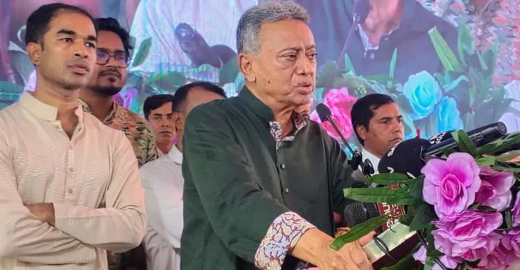 বিশ্ববিদ্যালয়ে দলীয়করণ নয়, বহিরাগত প্রবেশে কড়াকড়ি: অর্থমন্ত্রী