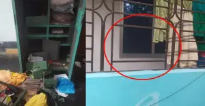 গ্রিল কেটে ভেন্ডারের বাড়িতে ডাকাতি, ১৩ লাখ টাকা ও ৯ ভরি স্বর্ণ লুট