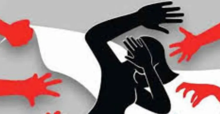 নান্দাইলে শ্বশুর বাড়ি যাবার পথ হারিয়ে গণধর্ষণের শিকার এক নারী