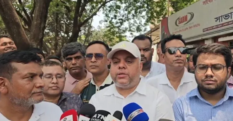 সাভার প্রেসক্লাবকে জমিসহ ভবন তৈরি করে দেয়া হবে: ইয়াসিন ফেরদৌস মুরাদ