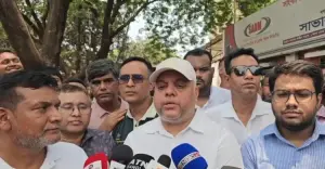 সাভার প্রেসক্লাবকে জমিসহ ভবন তৈরি করে দেয়া হবে: ইয়াসিন ফেরদৌস মুরাদ