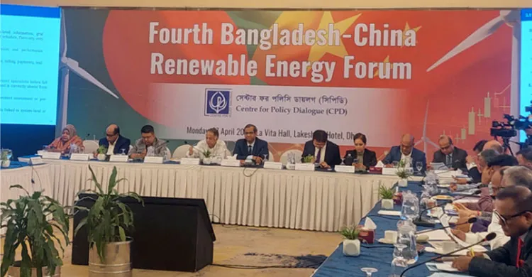 দেশের বিদ্যুৎ সংকট মোকাবিলায় সোলার পাওয়ার হবে টেকসই সমাধান