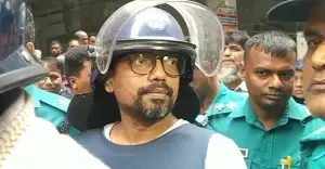 আদালতে নেওয়ার পথে দুর্ঘটনায় সাবেক প্রতিমন্ত্রী পলক আহত