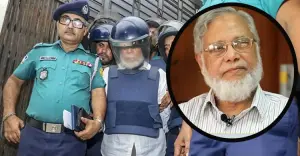 খায়রুল হকের পাঁচ মামলার জামিন বহাল, রাষ্ট্রপক্ষের লিভ টু আপিল খারিজ