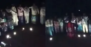 কমলনগর চর কালকিনিতে গভীর রাতে আওয়ামী লীগের ‘শপথ গ্রহণ’: জনমনে প্রশ্ন