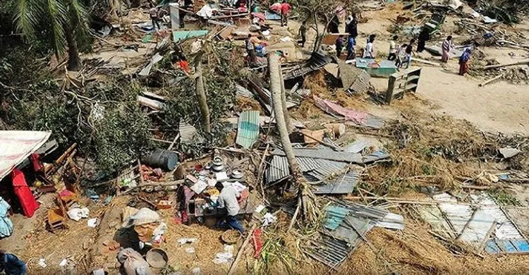 বিভীষিকাময় ২৯ এপ্রিল: উপকূলজুড়ে আতঙ্কের স্মৃতি, সামনে বাড়ছে নতুন ঝুঁকি