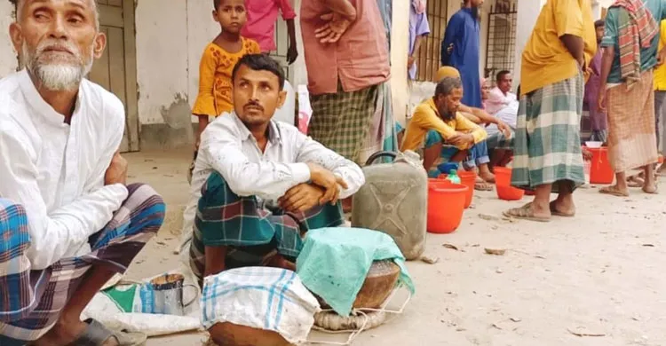 শেরপুরের মহিষ দুধের টক দই ঘ্রাণে-স্বাদে সেরা