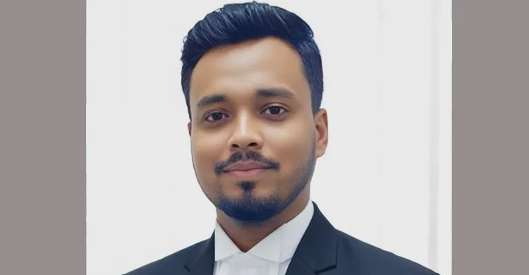 ঢাকা মহানগর উত্তর ছাত্রদলের আইন সম্পাদক হলেন মাহমুদুল হাসান রাশেদ