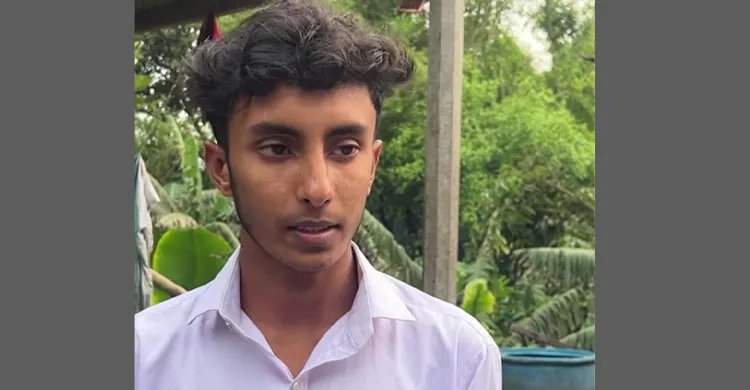 প্রবেশপত্র আটকে দেয়ায় এসএসসি পরীক্ষা দিতে পারেনি রায়হান