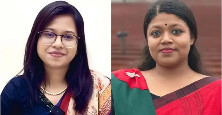 নুসরাতের গেজেট স্থগিত চেয়ে ইসিতে আবেদন মনিরার