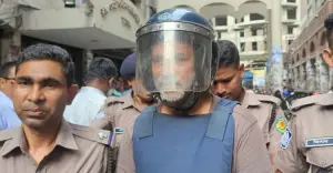 ডিজিএফআইয়ের মাঞ্জিল এবার হত্যা মামলায় গ্রেফতার, ৪ দিনের রিমান্ডে