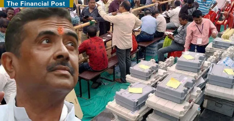 পশ্চিমবঙ্গে সরকার গঠনের পথে বিজেপি
