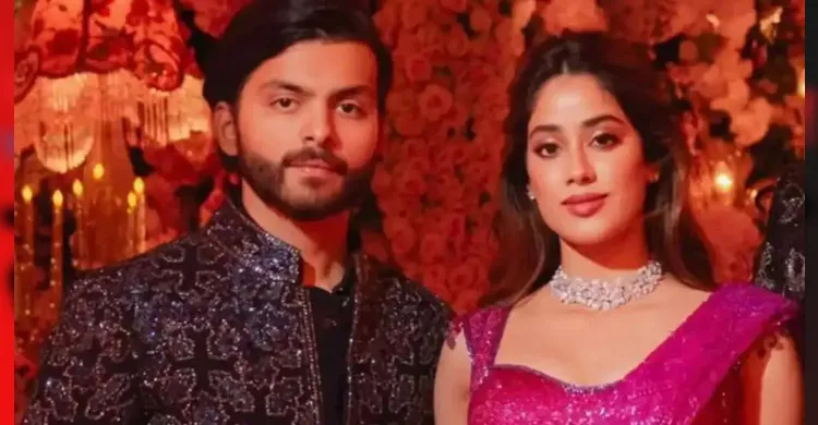 জাহ্নবী-শিখরের বিয়ের গুঞ্জন ‘ভিত্তিহীন’: মুখ খুললেন বনি কাপুর