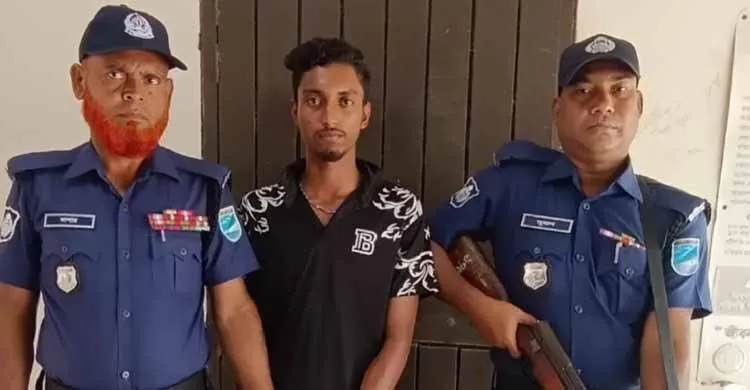 কাশিয়ানীতে শিশুকে ধর্ষণের অভিযোগে যুবক গ্রেফতার
