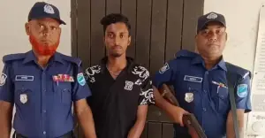 কাশিয়ানীতে শিশুকে ধর্ষণের অভিযোগে যুবক গ্রেফতার