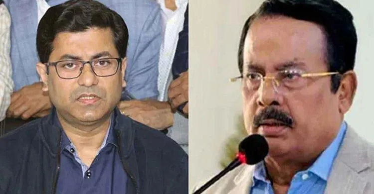 ট্রাইব্যুনালে তাপস-নানকের বিচার শুরু