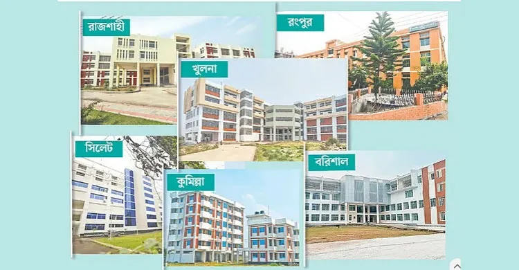 সেই অব্যবহৃত ৬ শিশু হাসপাতাল দ্রুত চালুর নির্দেশ দিলেন প্রধানমন্ত্রী