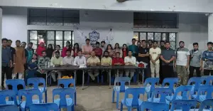 কিশোরগঞ্জ সদর উপজেলা ছাত্র ঐক্য পরিষদ, চন্দ্রাবতীর ক্যারিয়ার সেমিনার অনুষ্ঠিত