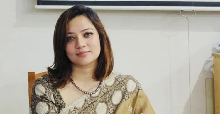 ঢাবির সহকারী প্রক্টর শেহরীন মোনামির পদত্যাগ