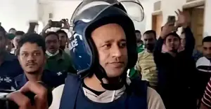 মিরপুরের মামলায় ব্যারিস্টার সুমনের জামিন বহাল