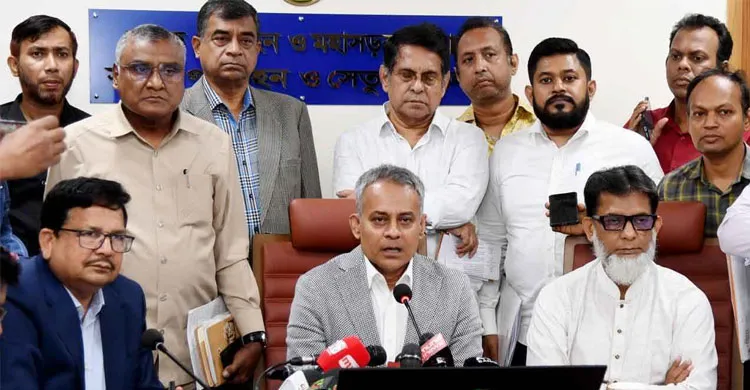দ্বিতীয় পদ্মা সেতু অর্থায়ন নিয়ে আলোচনা চলছে: সেতুমন্ত্রী