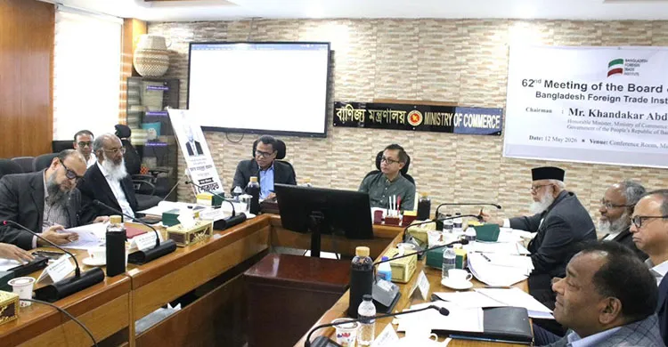 পরিবেশমন্ত্রীর সঙ্গে ব্রিটিশ উপ-হাইকমিশনারের সৌজন্য সাক্ষাৎ