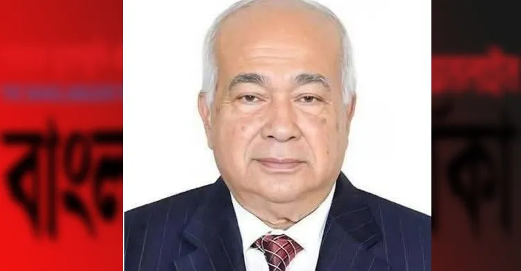 সাবেক গৃহায়ন ও গণপূর্তমন্ত্রী ইঞ্জিনিয়ার মোশাররফ হোসেন মারা গেছেন
