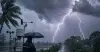 ১০ জেলায় ঝড়-বৃষ্টির আশঙ্কা, নদীবন্দরে ১ নম্বর সতর্কসংকেত