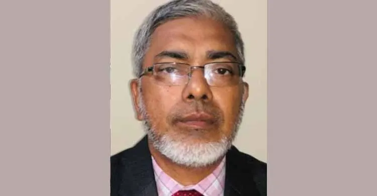ডুয়েটের নতুন উপাচার্য অধ্যাপক ড. মোহাম্মদ ইকবাল