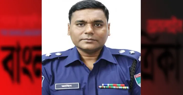 ডিএমপির রমনা বিভাগের নতুন ডিসি শেখ জাহিদুল ইসলাম