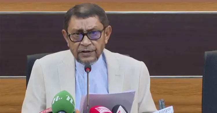 দায়িত্ব নেওয়ার সময় হামের টিকার কোনো মজুত ছিল না: স্বাস্থ্যমন্ত্রী