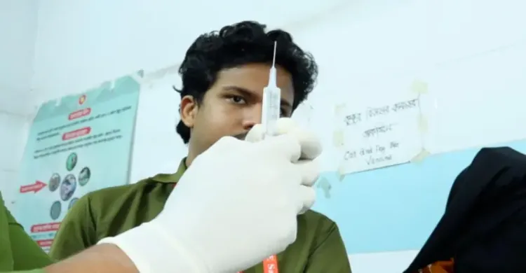 ক্যানসার চিকিৎসায় নতুন আশা,ভারতে এলো ৭ মিনিটের ইমিউনোথেরাপি ইনজেকশন