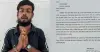 নারায়ণগঞ্জে মাদক ছেড়ে স্বাভাবিক জীবনে ফিরতে চান রমজান, থানায় আত্মসমর্পণ