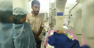 জেডআরএফ-এর উদ্যোগে অপারেশন, বিরল রোগে আক্রান্ত শিশুকন্যা হাবিবার নাম এখন ‘জুবাইদা’