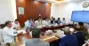 গুলশান-বনানী-বারিধারা লেকের উন্নয়ন ও পরিবেশ সংরক্ষণে প্রধানমন্ত্রীর বৈঠক
