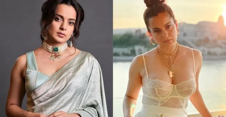 ‘নিজেদের ক্যারিয়ারকে সবচেয়ে বেশি গুরুত্ব দিন, নারীদের কঙ্গনার বার্তা