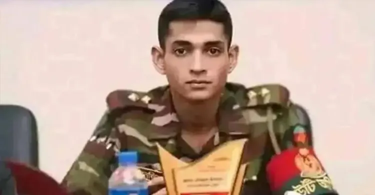 লেফটেন্যান্ট তানজিম হত্যা মামলায় ৪ জনের মৃত্যুদণ্ড