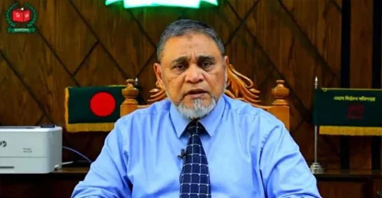 রক্তপাতহীন স্থানীয় সরকার নির্বাচন আয়োজন করতে চাই: সিইসি