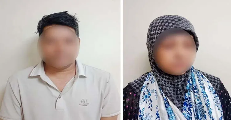 সরকারি কর্মকর্তাদের বদলি বাণিজ্য,  স্বরাষ্ট্র মন্ত্রণালয় কর্মকর্তাসহ দুইজন আটক