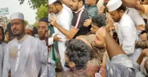 ঝিনাইদহে নাসীরুদ্দীন পাটওয়ারীর ওপর হামলা