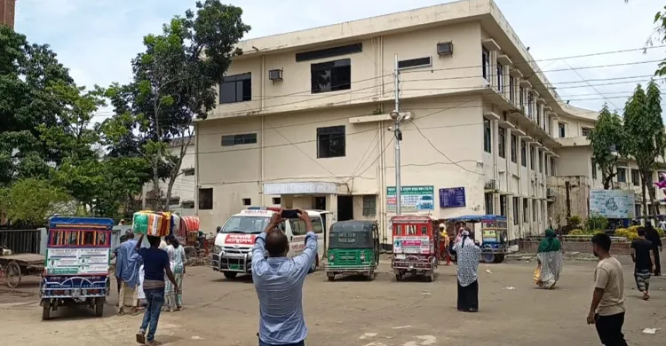 ৮০ শতাংশ রোগীর ভরসা শরীয়তপুর সদর হাসপাতাল