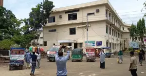 ৮০ শতাংশ রোগীর ভরসা শরীয়তপুর সদর হাসপাতাল