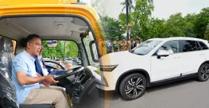 তেজগাঁওয়ে স্পোর্টস কার ও ইভি প্রদর্শনীতে অংশ নেবেন প্রধানমন্ত্রী তারেক রহমান
