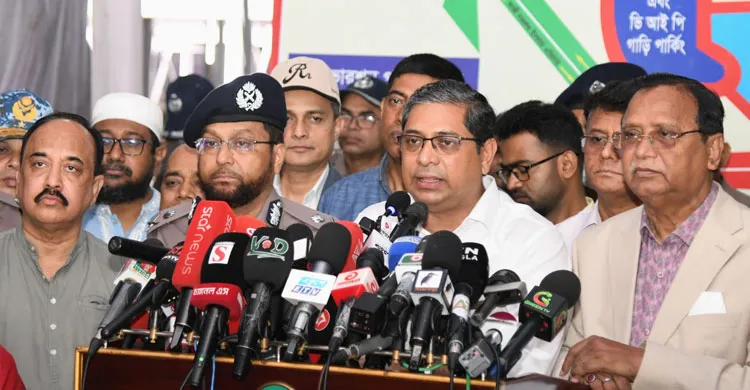 সকাল ৭:৩০ মিনিটে জাতীয় ঈদগাহে ঈদের প্রধান জামাত