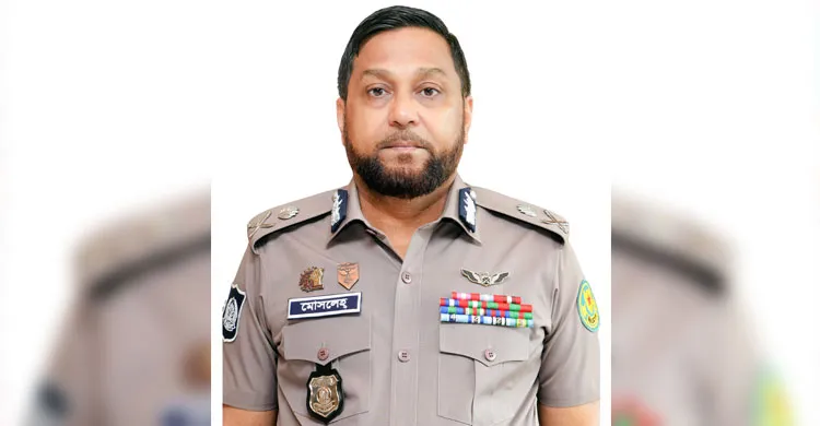 ফাঁকা ঢাকায় প্রযুক্তিনির্ভর ও বহুমাত্রিক নিরাপত্তা বলয় ডিএমপির