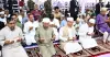 জাতীয় ঈদগাহে ঈদুল আজহার প্রধান জামাত, দেশ-জাতির কল্যাণে বিশেষ দোয়া